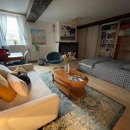 بوجُنسي B&B Chez Sylvain المظهر الخارجي الصورة